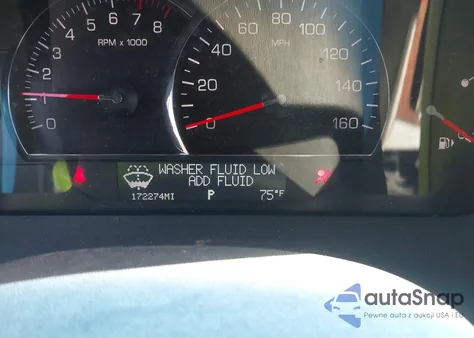 2007 Cadillac Srx V8 z USA, uszkodzony, nr VIN 1GYEE63A870141367